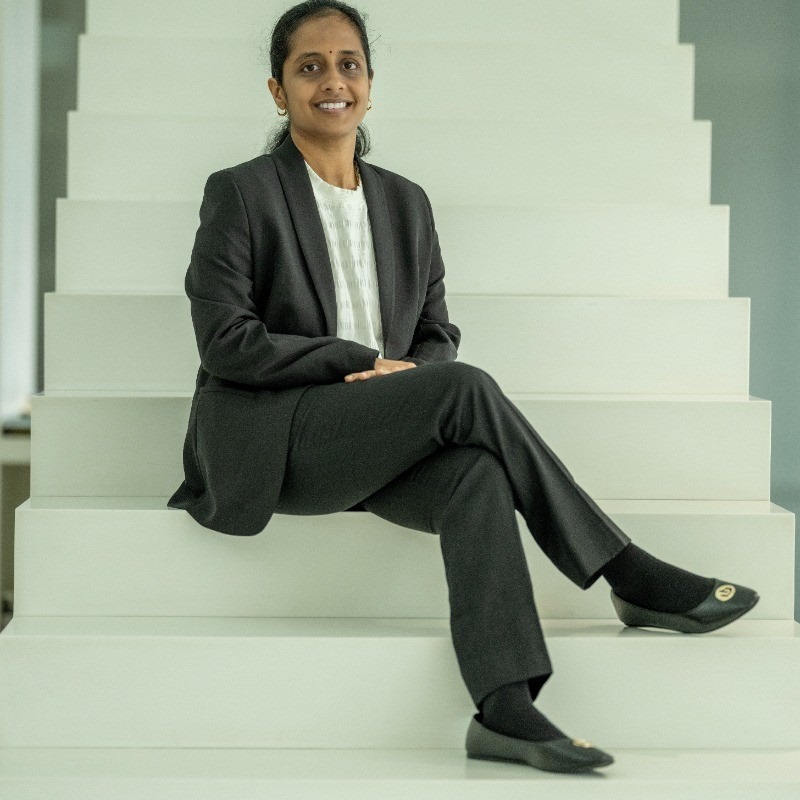 Ms Shilpa Suresh, Head of Marketing – Home Care, Godrej Consumer Products Limited