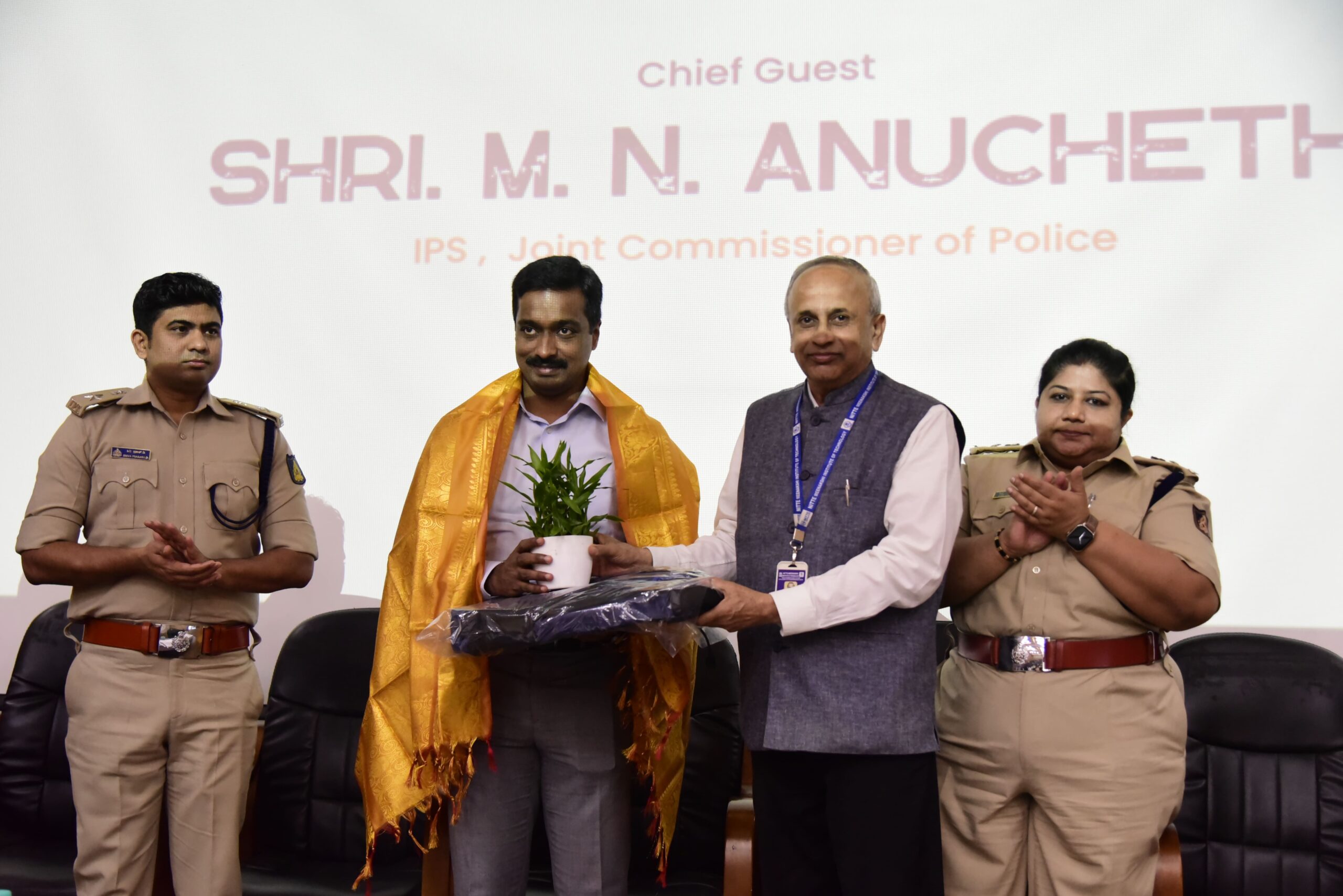 Shiva Prakash Devaraju, South, M N Anucheth, Dr H C Nagaraj, D.R. Siri Gowri, North