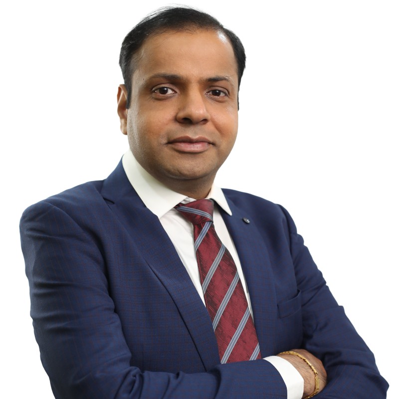 Manish Goel- Founder & MD at Equentis