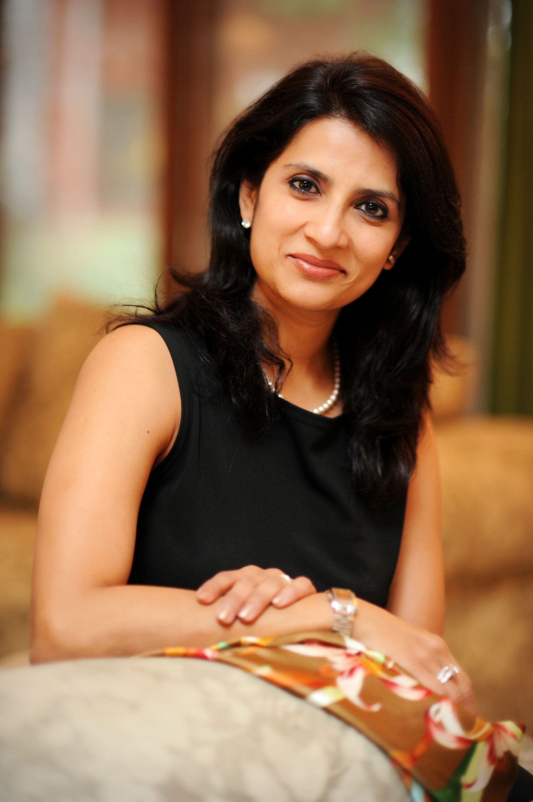 Ms. Sulajja Firodia Motwani, Co-Founder and CEO, Kinetic Green