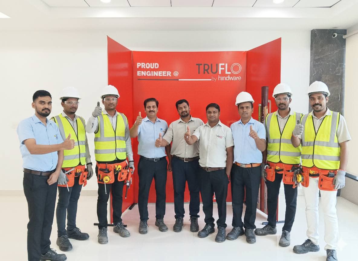 Truflo by Hindware Recognized as a Great Place to Work® for the Fifth Consecutive Year