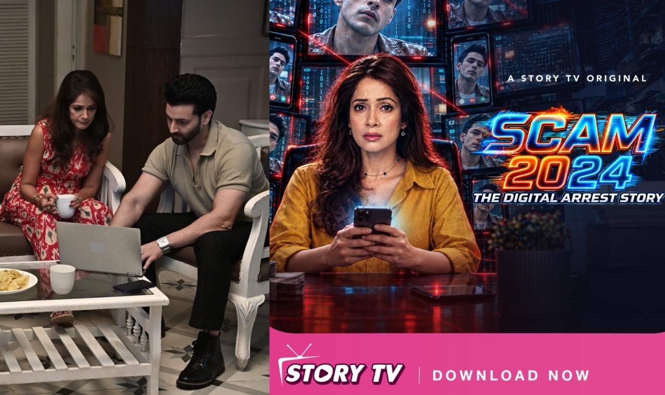 Vineet Raina on Scam 2024 – The Digital Arrest Story: It is something I couldn't resist saying yes to