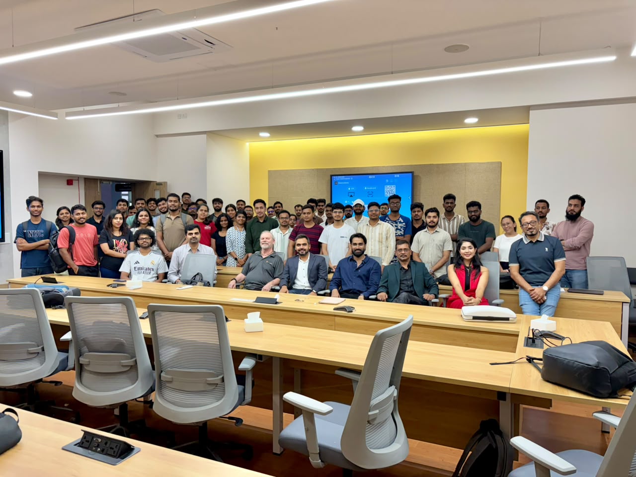 TechnoStruct Conducts Civil Engineering Association Talk at IIT Bombay