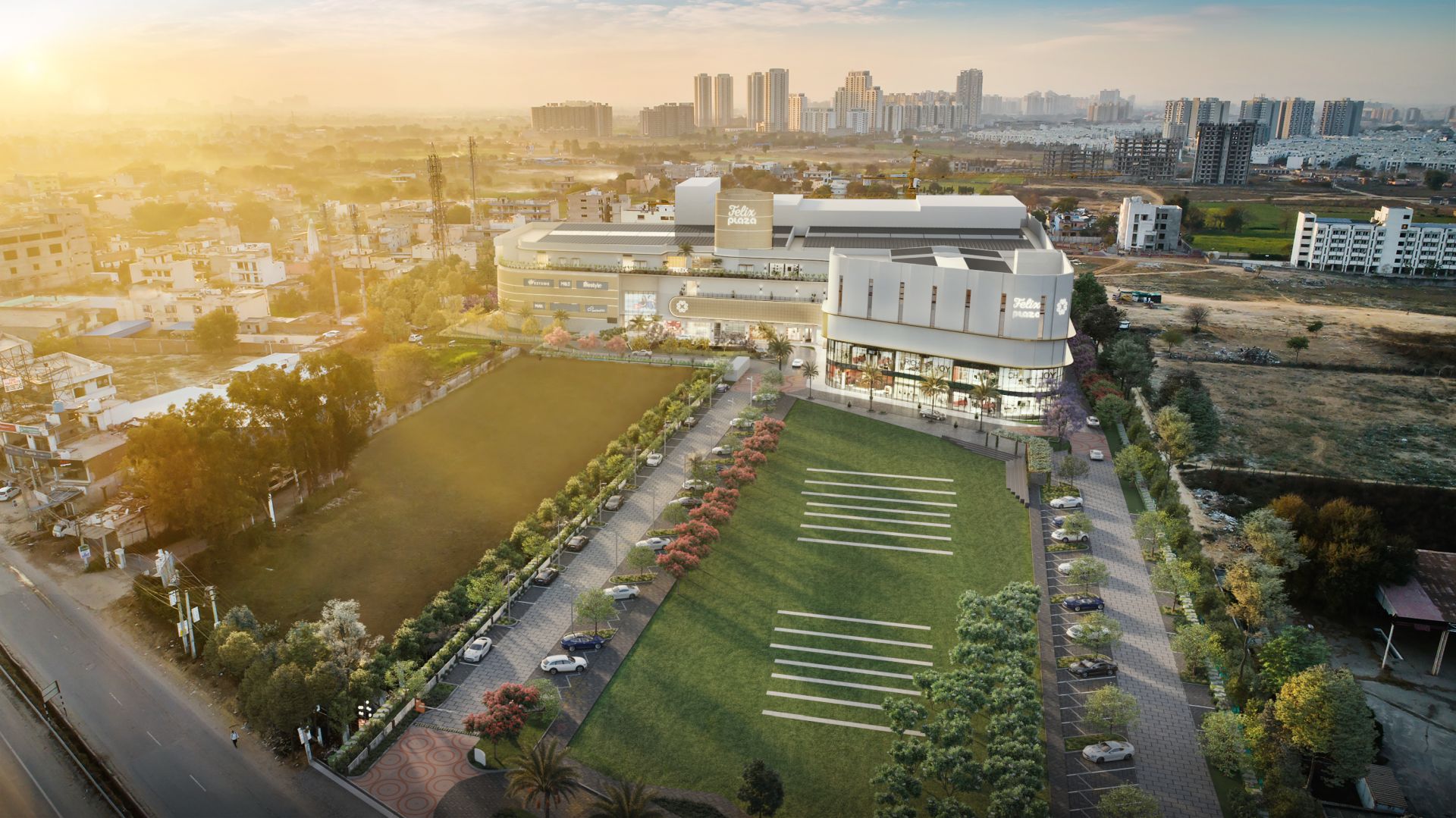 Felix Plaza Reinvents the Modern Mall Experience with Immersive Lifestyle and Entertainment Experiences 