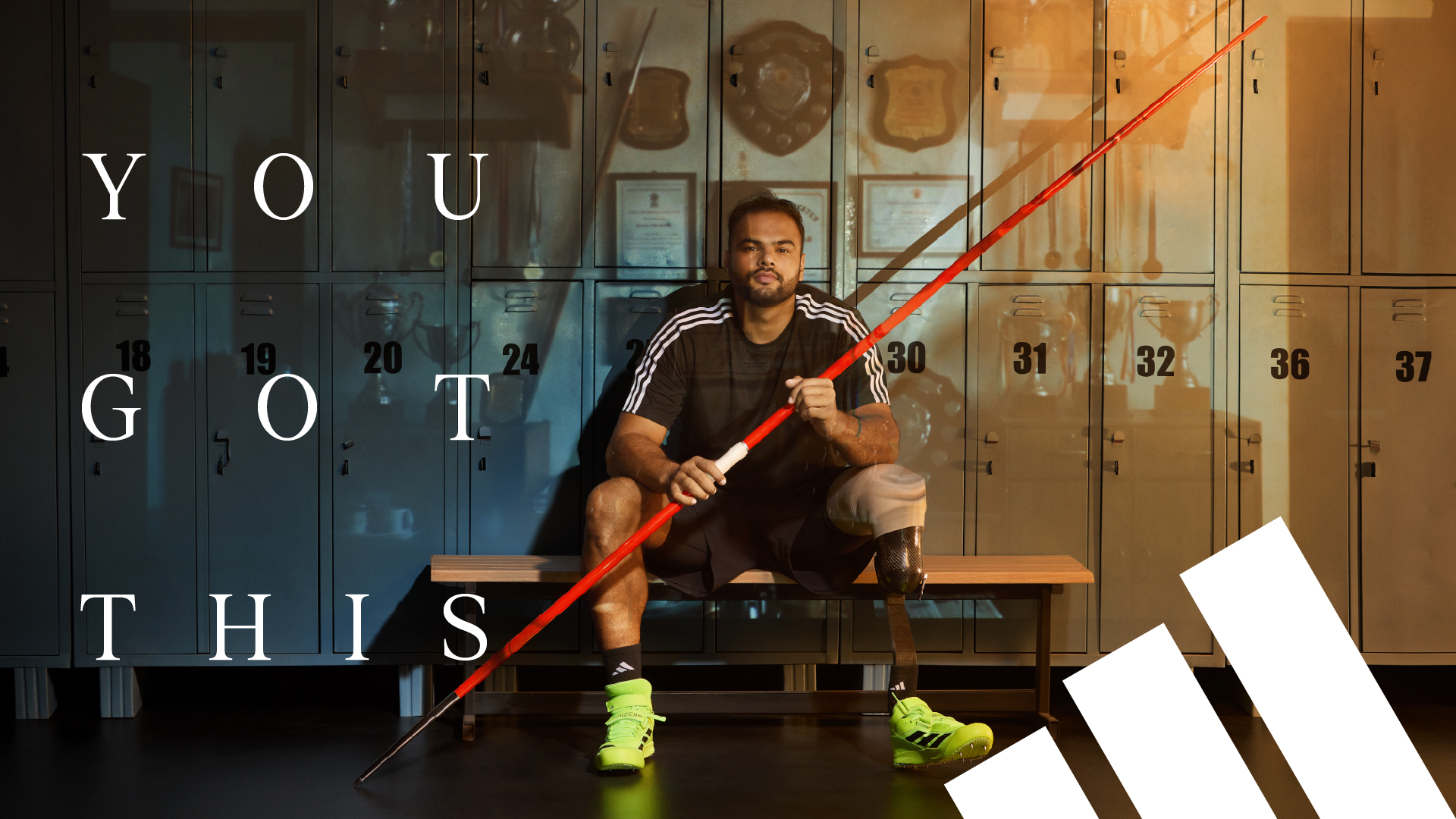 Adidas Celebrates India’s Athletes Ahead Of The Asian Games 2026