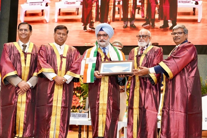 Delhi LG Praises CMAs as Key Drivers of India’s Economic Decision-Making