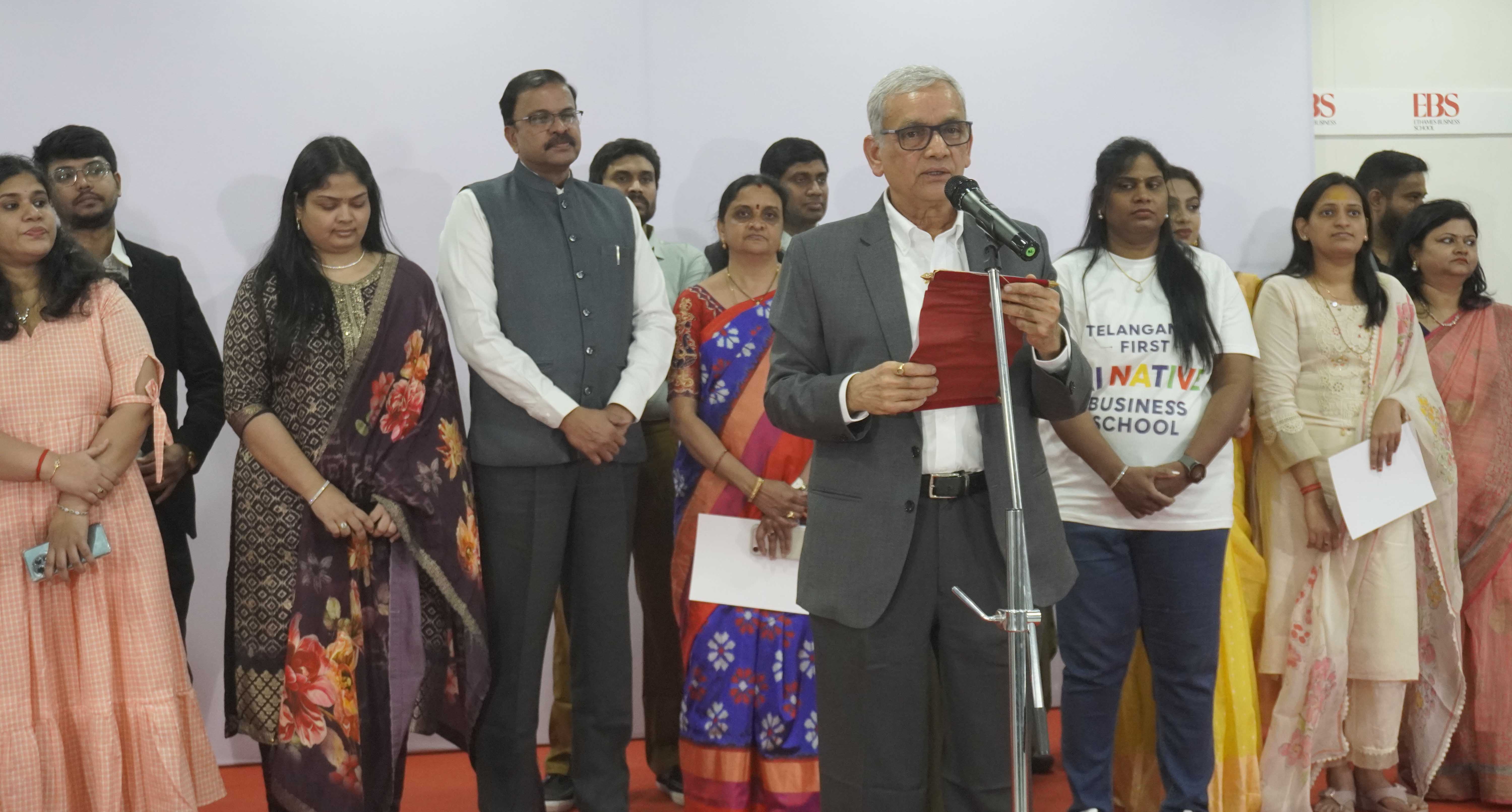 AI may replace certain jobs. AI will not replace capable human beings– V.V. Laxmi Narayana