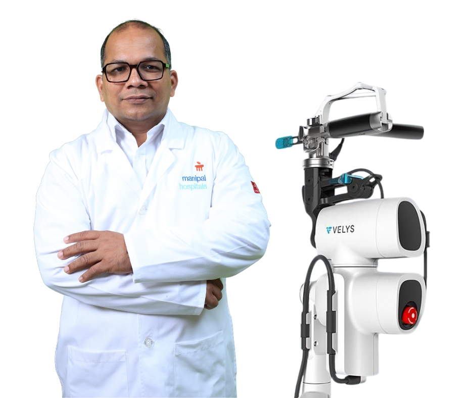 Manipal Hospital Bhubaneswar Strengthens Robotic Orthopedic Care with 1000 Knee Replacement Successes