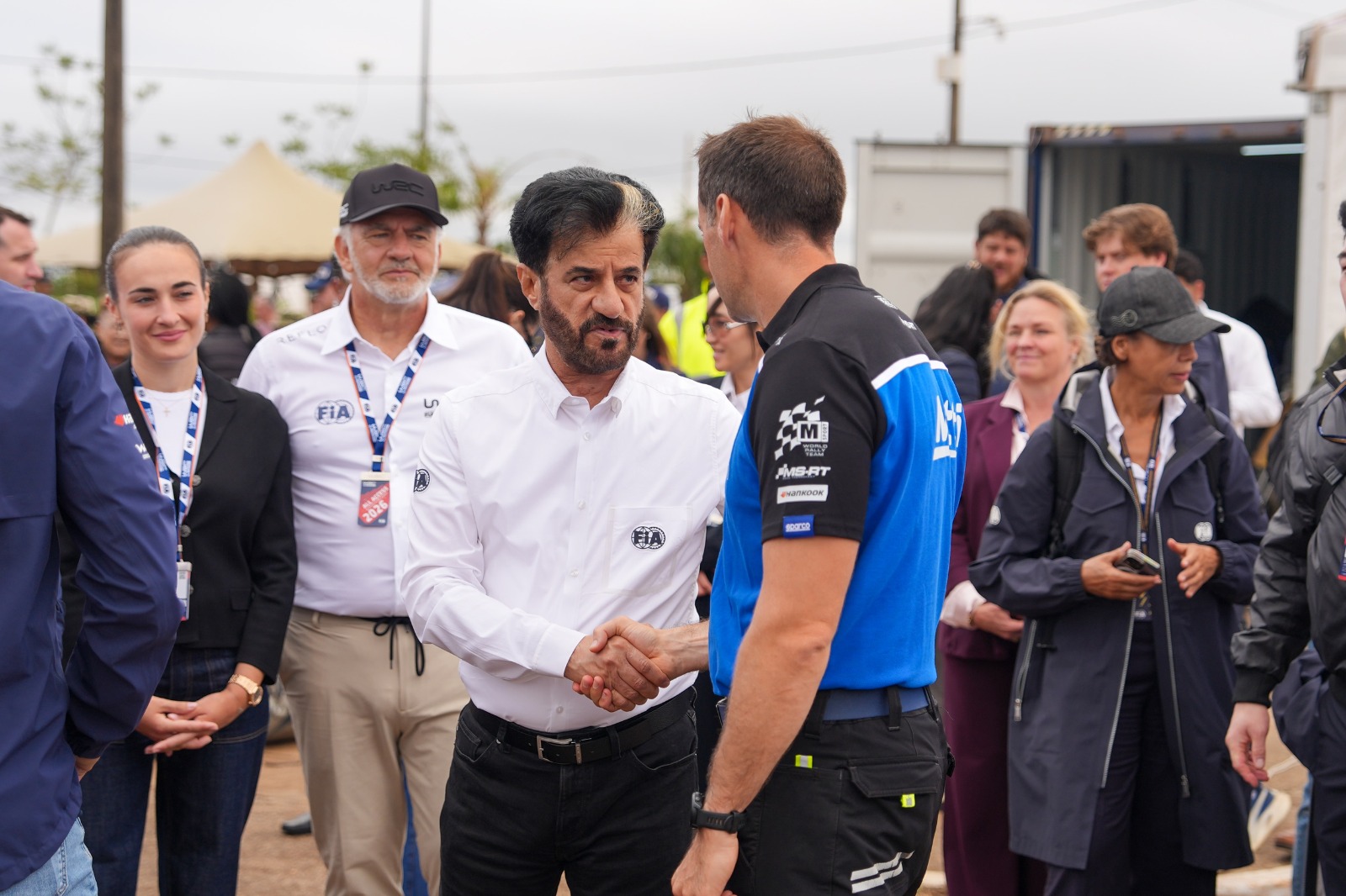 ‘DEAL OF THE CENTURY’ PAYING DIVIDENDS FOR FIA WORLD RALLY CHAMPIONSHIP AS FORD RACING CONFIRMS ITS RETURN FROM 2028