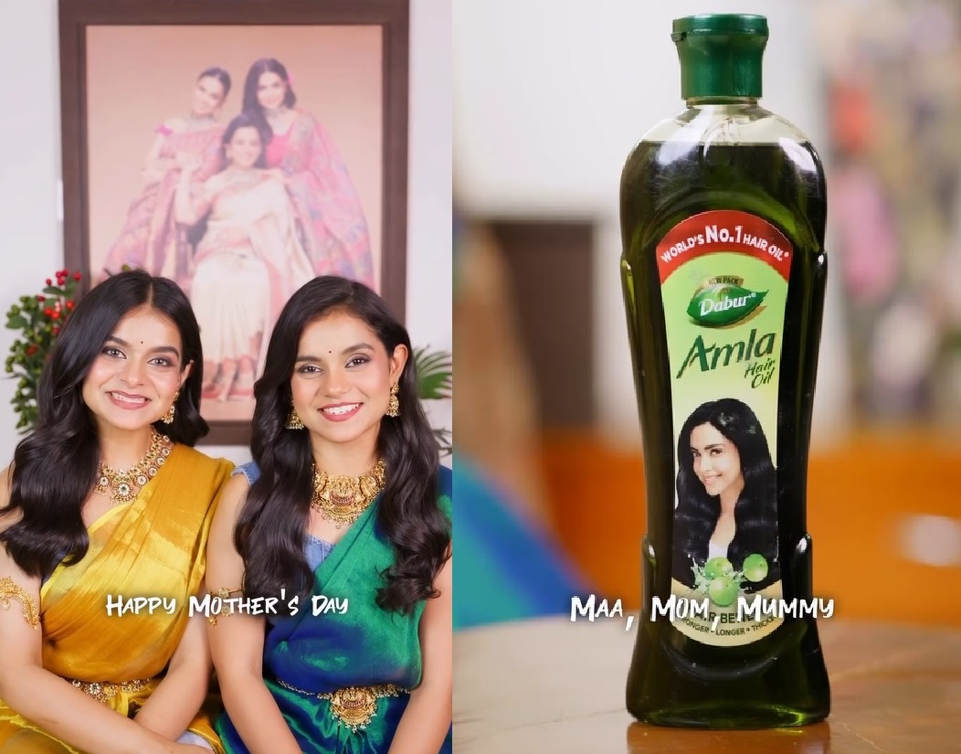 Dabur Amla Celebrates Mother’s Day with “Care wahaan jahaan Dabur Amla, Ghar wahaan meri Maa jahaan” Campaign