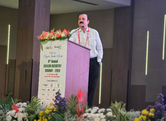 Dr. J.P. Singh Highlights the Road Ahead for Sustainable Biological Agriculture