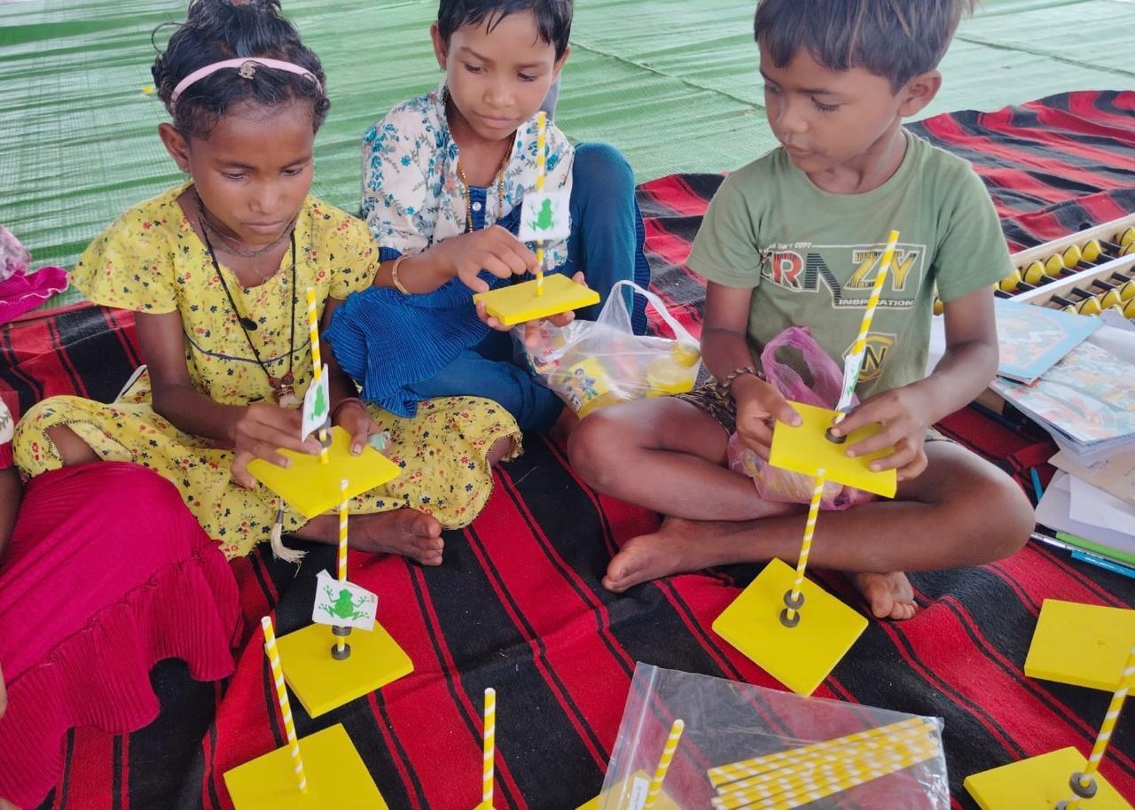 Rethinking Village Development NMDC Launches Summer Camp for 1700 Children in Dakshin Bastar
