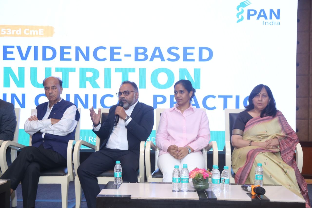 Noida CME Highlights Growing Role of Evidence-Based Nutrition in Clinical Practice