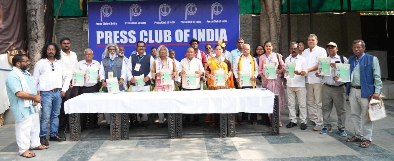 "Recognise Us as Adivasis": Tribal Delegation Urges Separate Religion Code