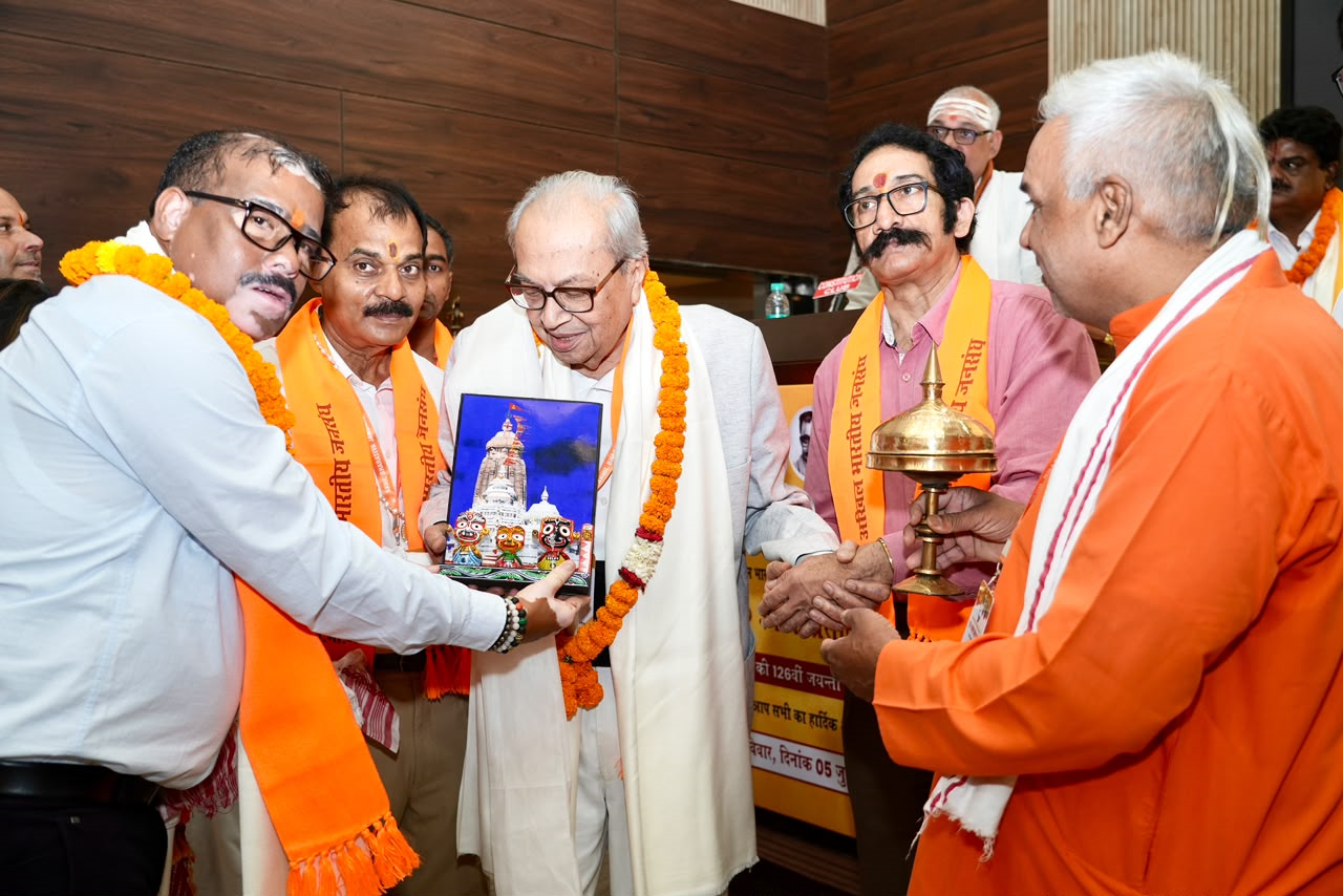 Akhil Bharatiya Jansangh Wraps Up National Conference Honouring Dr. Syama Prasad Mookerjee
