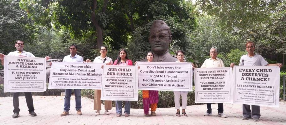 Parents in Gurugram Seek Accountability and Protection for Children Under Article 21