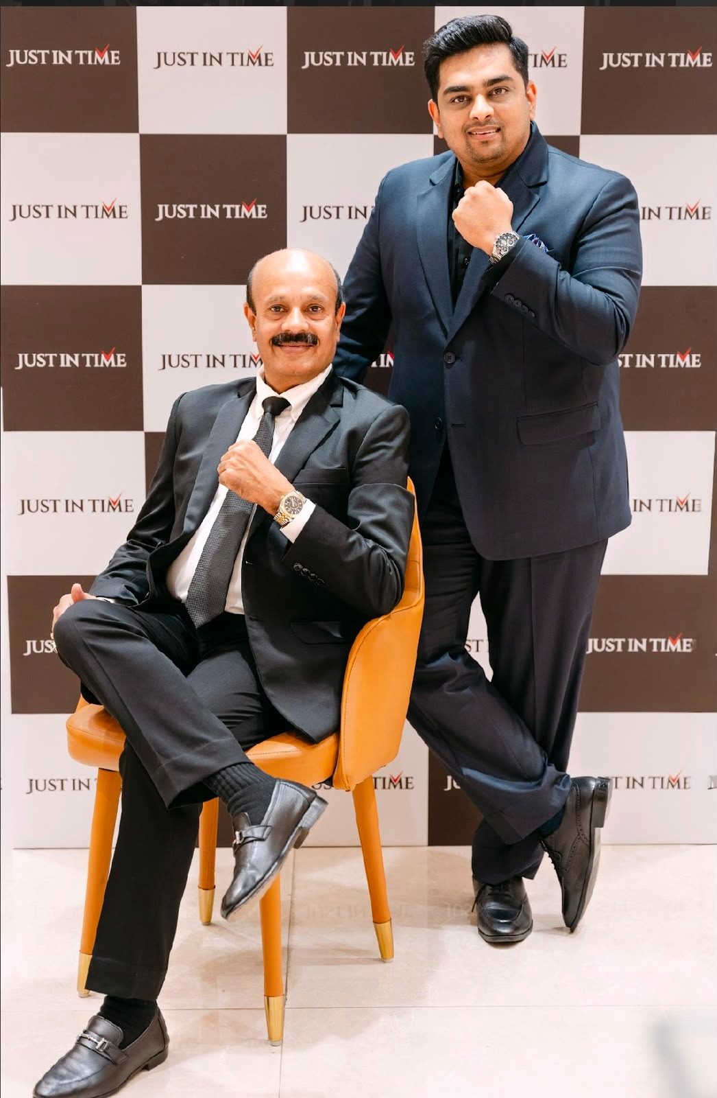 JUST IN TIME Opens 100th Store, Celebrating Two Decades of Building India's Most Trusted Destination for International Timepieces
