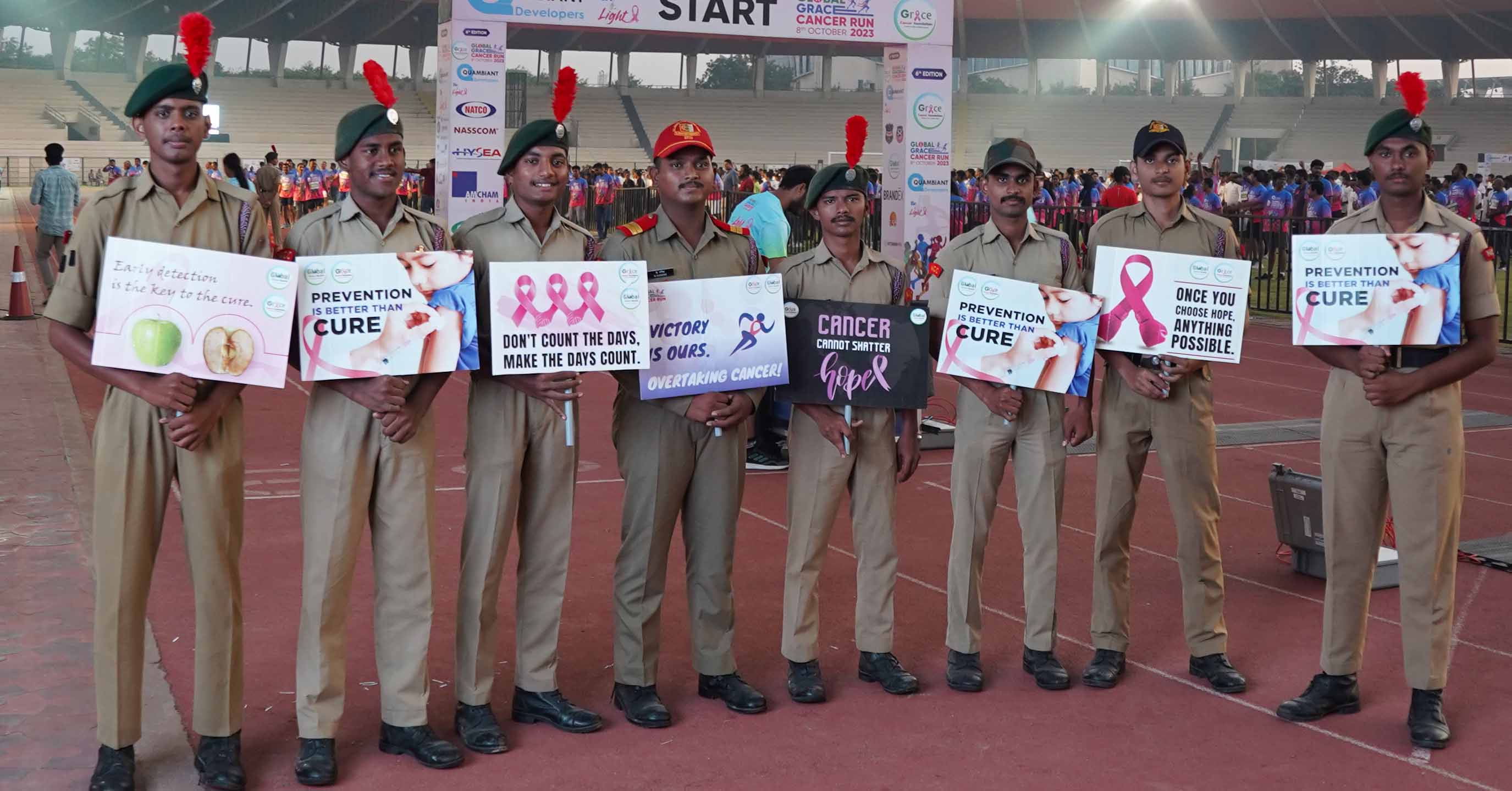 Evernorth-Powered Quambiant Global Grace Cancer Run 2026 Opens Registrations
