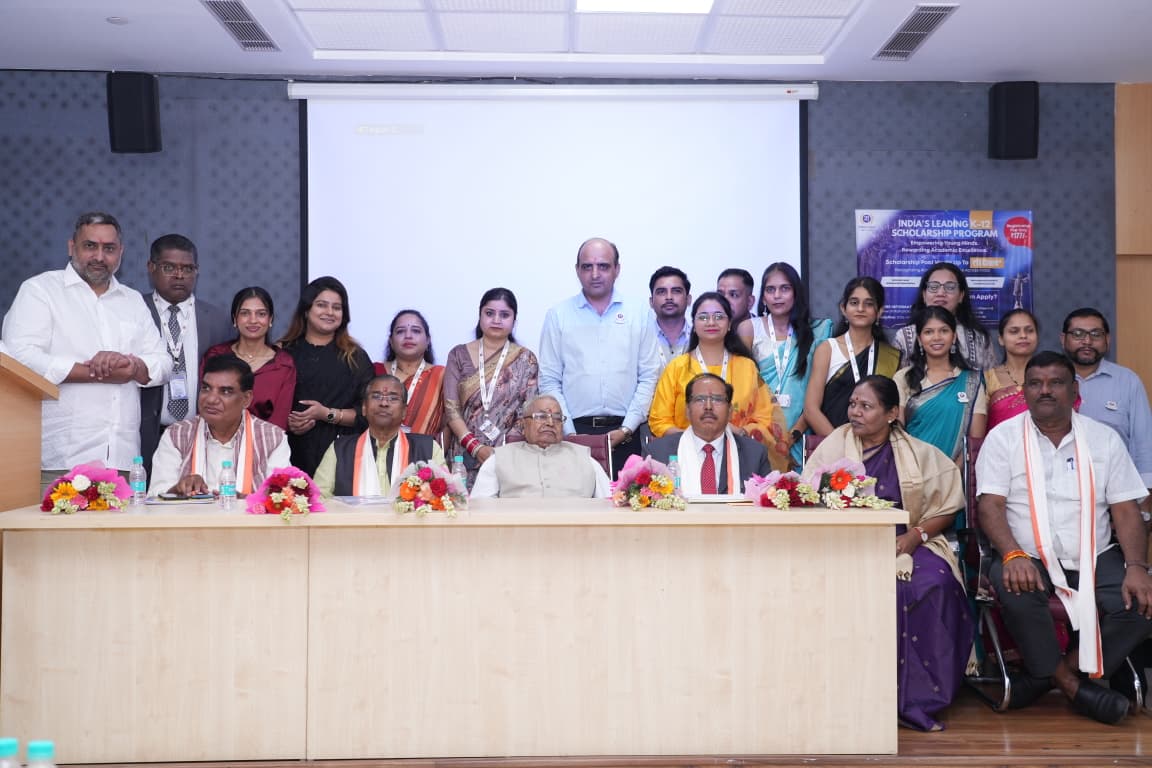 Shiksharatan India Foundation Brings Scholarship Training to Participants from Across India