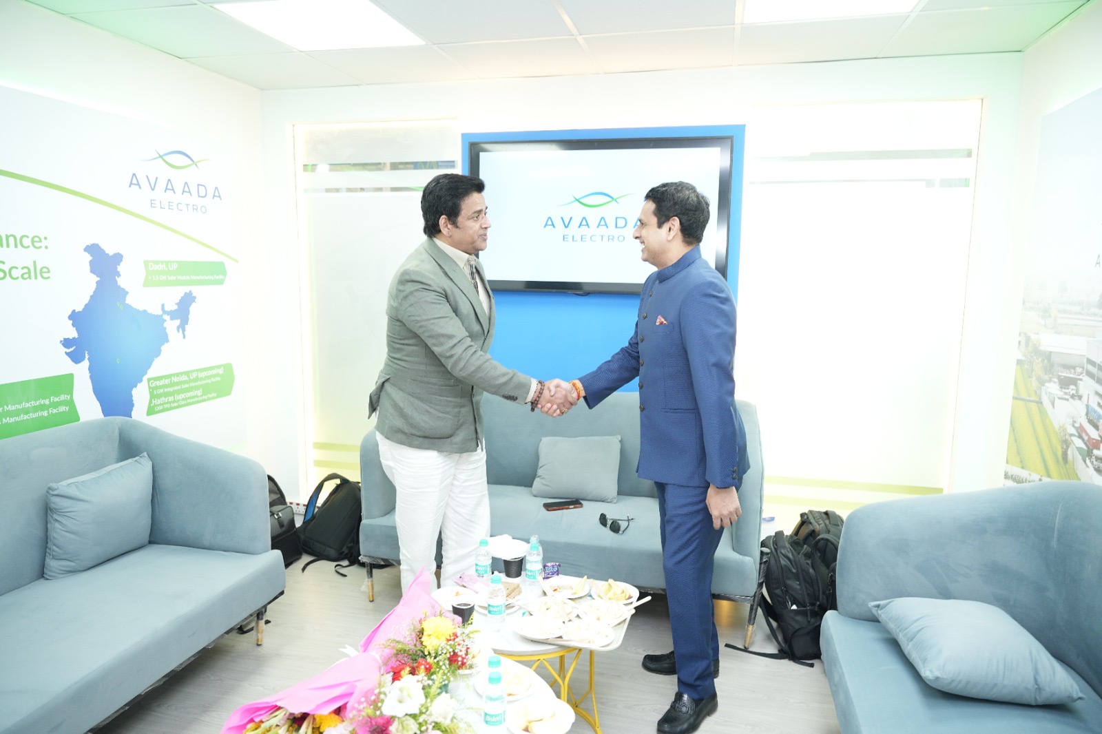 Every Tehsil can become a Power Producer: Vineet Mittal, Chairman, Avaada Group