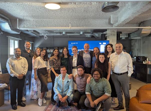 From Cricket to Cyber: Ariel University Delegation Advances India-Israel Academic and Innovation Ties
