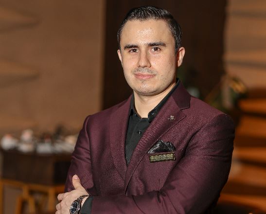 The St. Regis Mumbai Welcomes Bruno Fuentes as Director of Restaurants, Penthouse