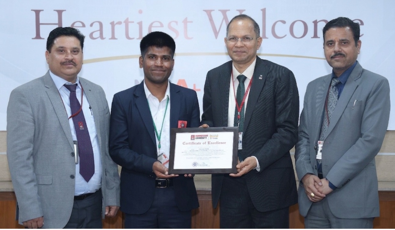 Chandigarh University Student Sarvesh Gupta Tops IIT JAM 2026 (Physics) Exam with All India Rank 1
