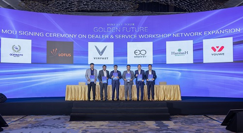 VinFast Advances Global Aftersales Strategy, Expanding its International Service and Partnership Network
