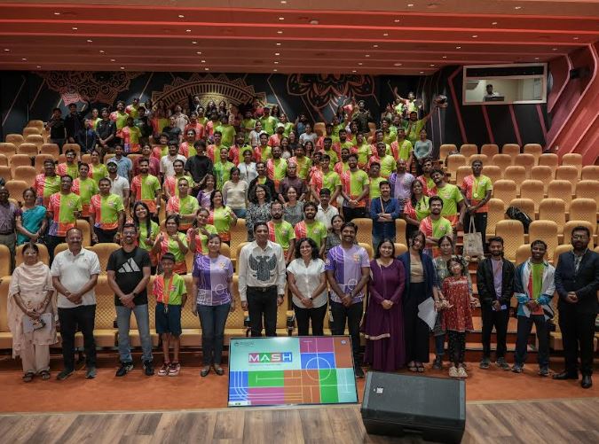 Sports, Friendship & Nostalgia Take Centre Stage: MASH 2026 Brings Together Generations of MAHE Alumni at Bengaluru Campus