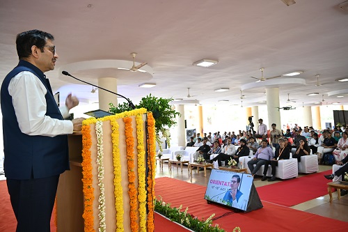 Orientation Ends, Induction Begins: Manipal University Jaipur Welcomes Freshers from Every State and Union Territory 