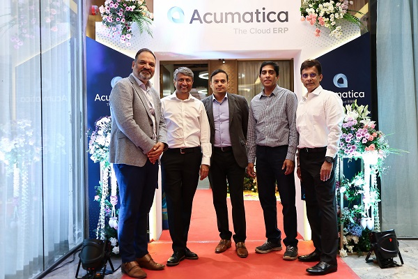 Acumatica Opens Global Capability Center in Hyderabad, India