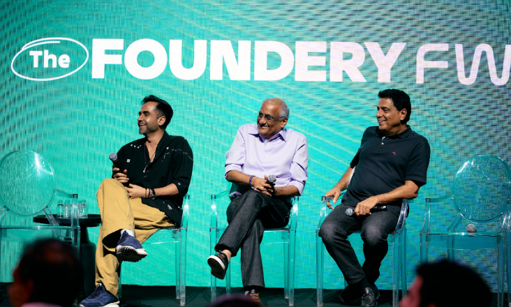 The Foundery Opens Cohort 2: The Search for India's Next Generation of Entrepreneurs Begins