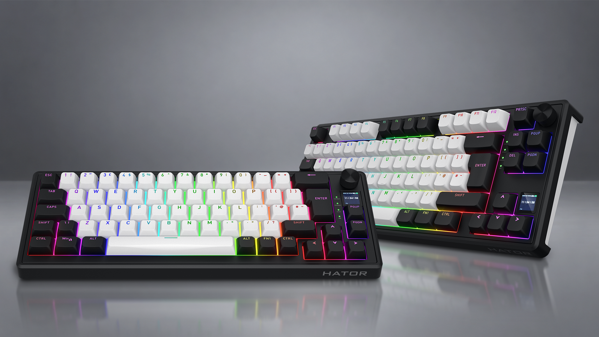 HATOR Announces its Arrival in the UK, Advanced Skyfall Magnetic Keyboards, Shipping Now