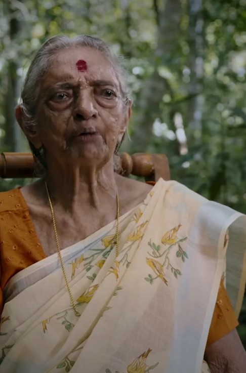 Padma Shri 2026 for Devaki Amma G. for Extraordinary Contribution to Conservation