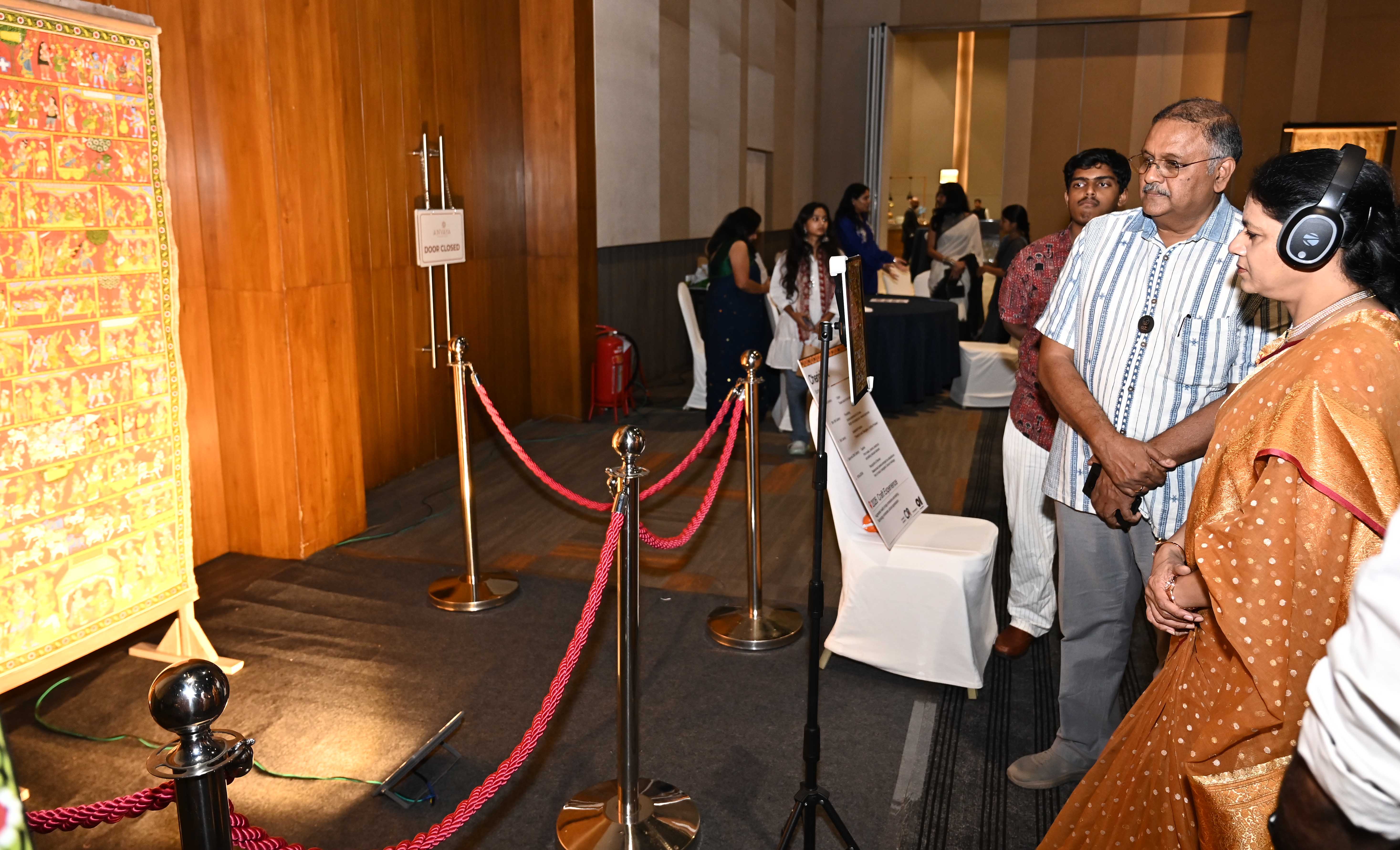 Kausalyam 2026 Offers an Immersive Journey Through India's Handmade Traditions