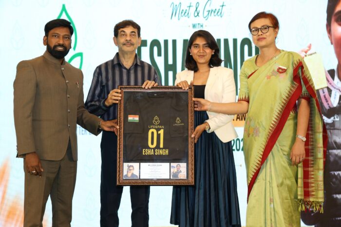 Perseverance, Focus and Discipline Are the Foundation of My Success: World Champion Esha Singh