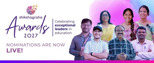 India's Unsung Education Champions Get their Due: Shikshagraha Awards 2026 Opens Nominations to Honour Educators Transforming Public Schools