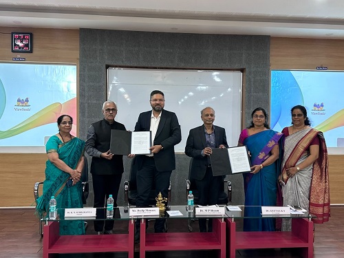 RVCE and Axtroid Partner to Bring Advanced Manufacturing and Extended Reality Skills to Future Engineers