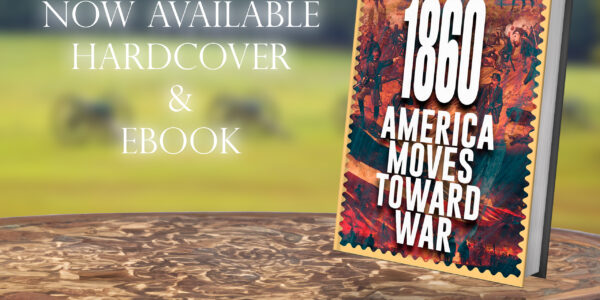 1860: American Moves Toward War, 180 pp., ISBN 978-1-59211-308-8,