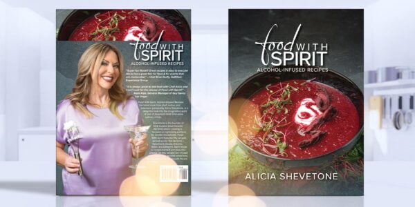 Food with Spirit by Las Vegas Chef Alicia Shevetone