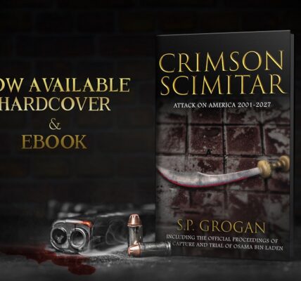 Crimson Scimitar by S.P. Grogan