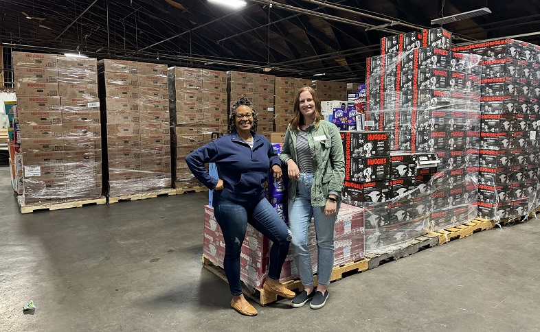 national diaper bank network, st louis county library diapers,